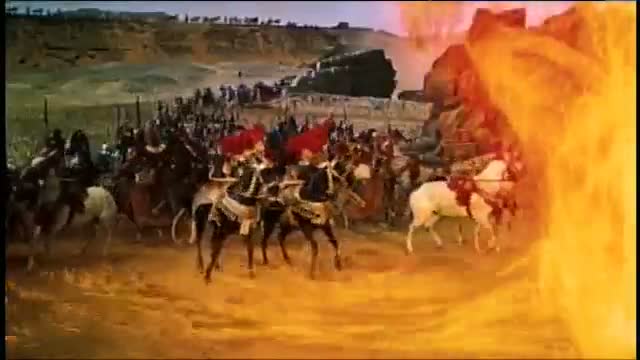 Kanya Ya Ma Kan, Beyrouth 6. Fragmanı