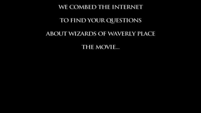 Wizards Of Waverly Place: The Movie 2. Fragmanı