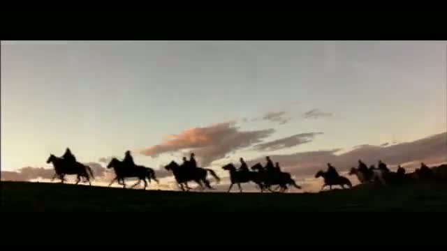 The Last Samurai 2. Fragmanı