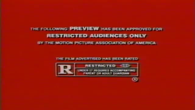 Scream Bloody Murder 1. Fragmanı