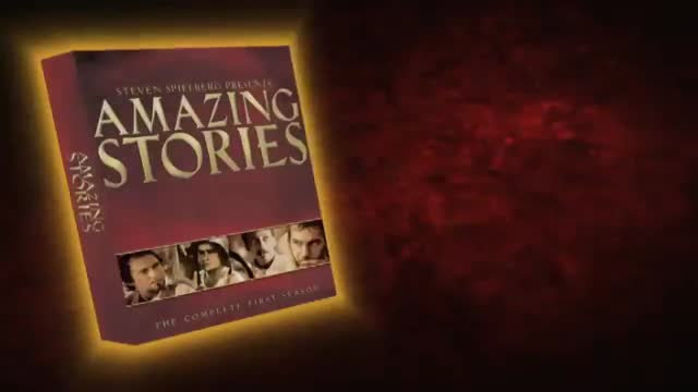 Amazing Stories 1. Fragmanı