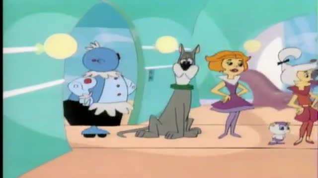The Jetsons 1. Fragmanı