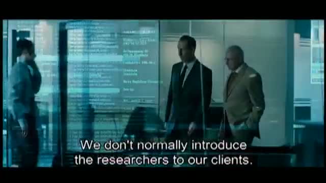 The Girl With The Dragon Tattoo 5. Fragmanı