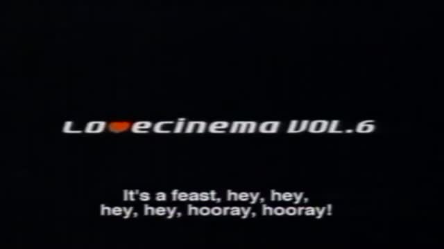 Araburu Tamashii-tachi 1. Fragmanı