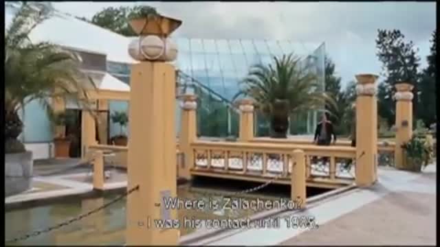 The Girl Who Played With Fire 5. Fragmanı