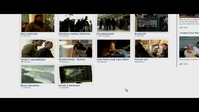 The Social Network 5. Fragmanı