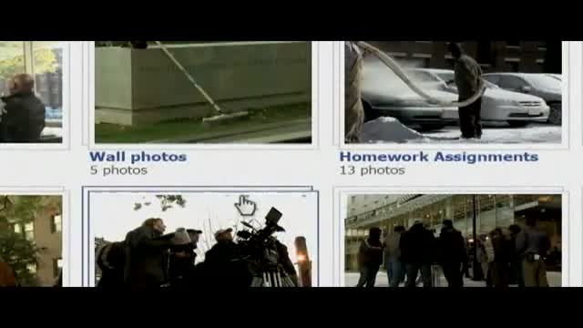 The Social Network 6. Fragmanı