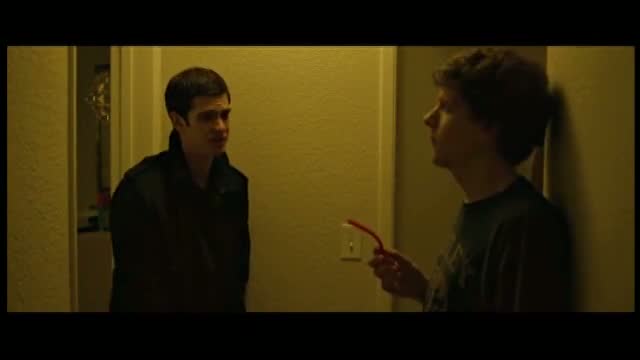 The Social Network 8. Fragmanı
