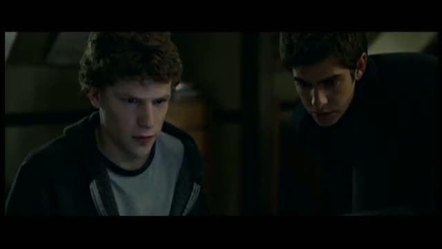 The Social Network 9. Fragmanı