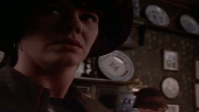 Enchanted April 8. Fragmanı