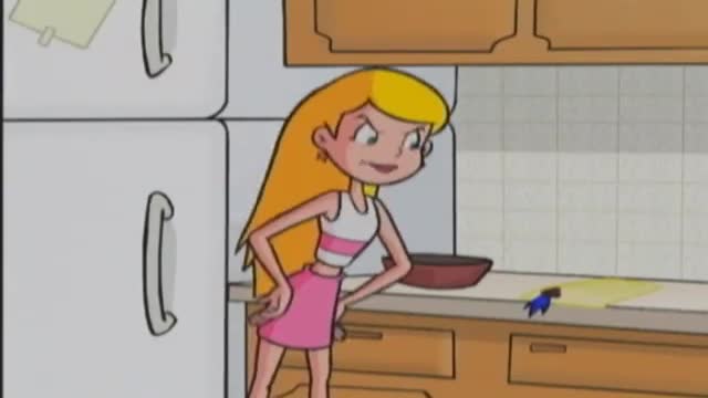 Sabrina 1. Fragmanı