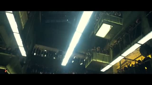 Real Steel 3. Fragmanı