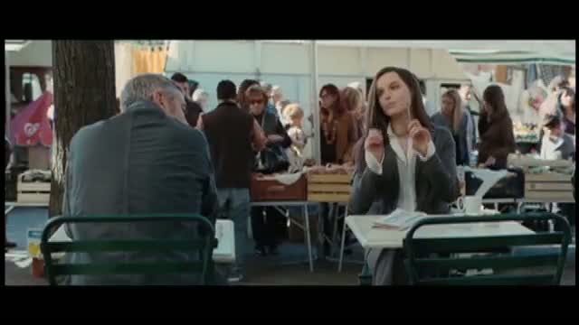 The American 2. Fragmanı