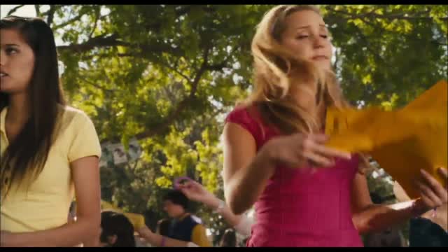 Easy A 3. Fragmanı