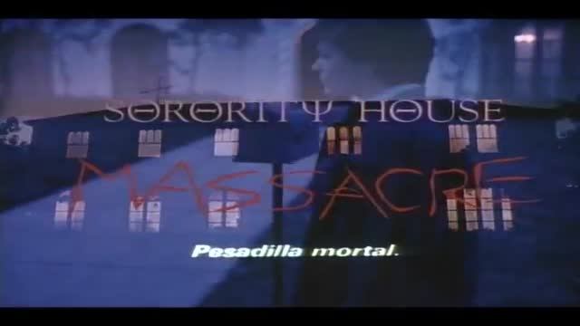 Sorority House Massacre 2. Fragmanı