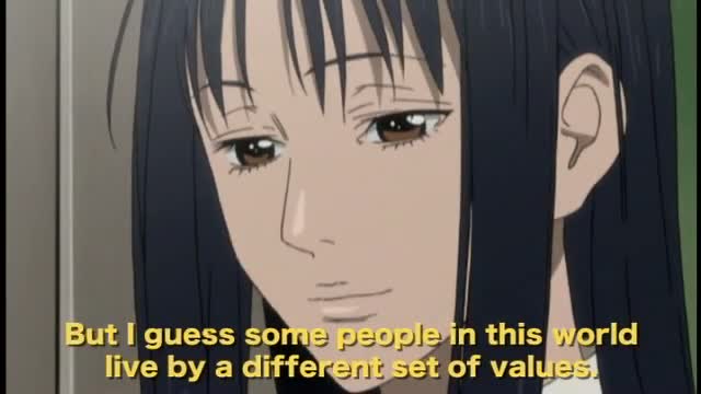 Paradise Kiss 1. Fragmanı