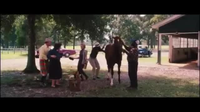 Secretariat 6. Fragmanı