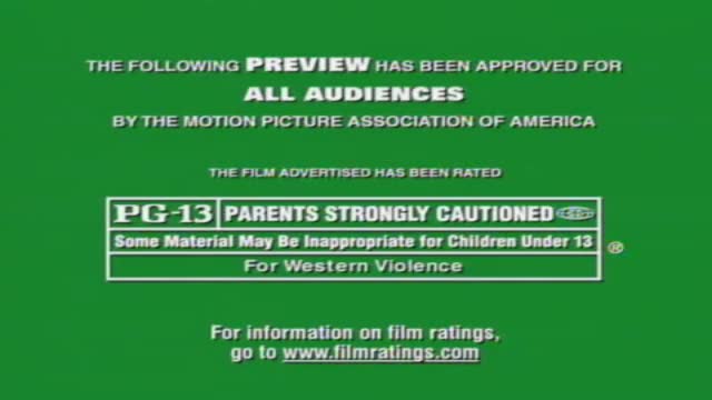 Rangers 1. Fragmanı