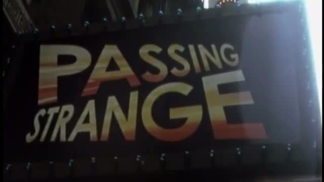 Passing Strange 2. Fragmanı