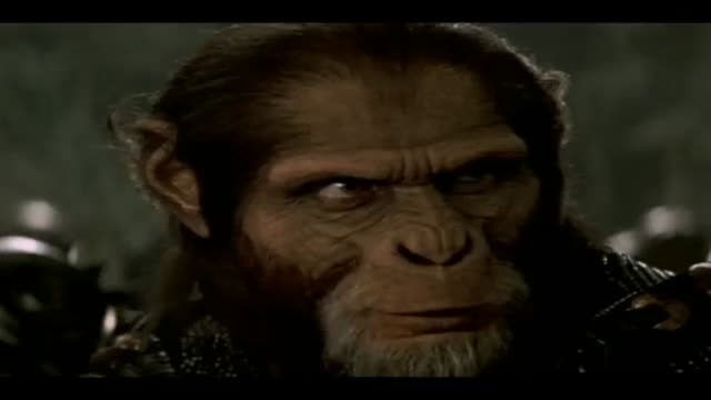 Planet Of The Apes 3. Fragmanı