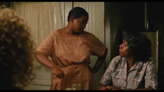 \'the Help\' 4. Fragmanı