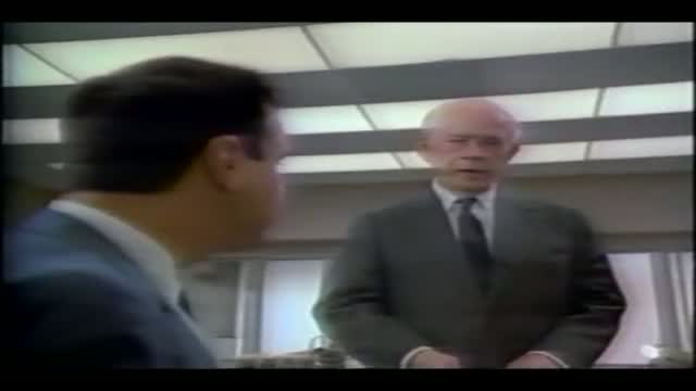 Dragnet 1. Fragmanı