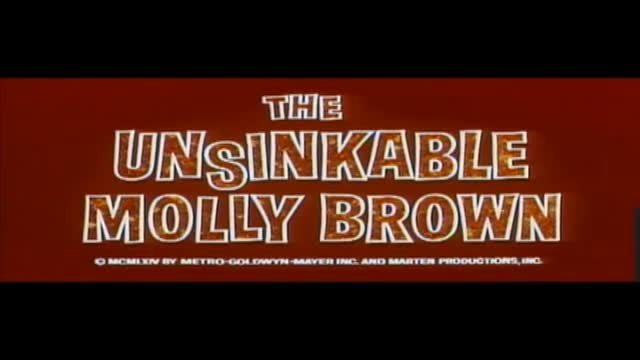 The Unsinkable Molly Brown 3. Fragmanı
