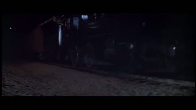 The Train Robbers 2. Fragmanı