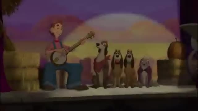 The Fox And The Hound 2 3. Fragmanı