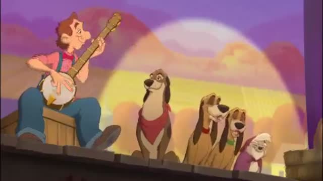 The Fox And The Hound 2 6. Fragmanı