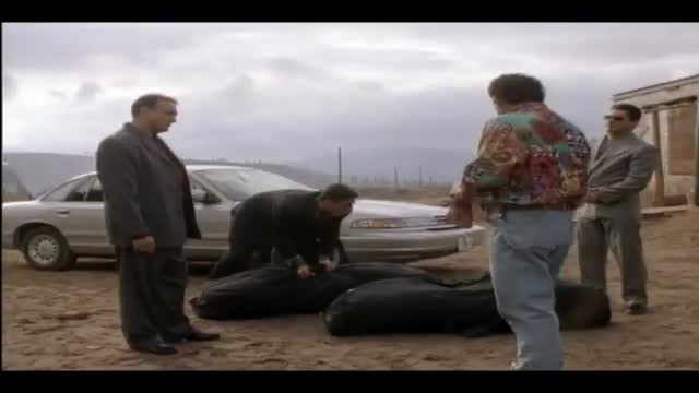 The Shipment 2. Fragmanı