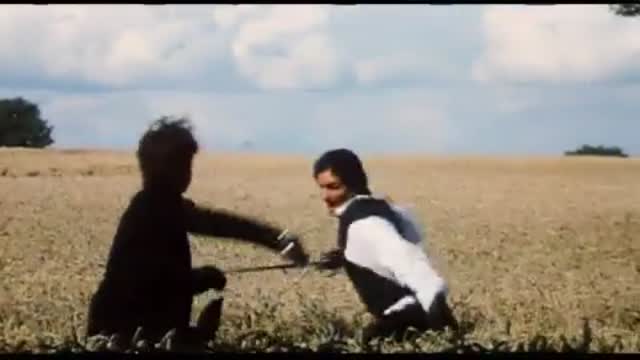 The Count Of Monte-cristo 1. Fragmanı