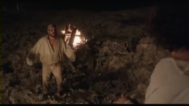 The Count Of Monte-cristo 4. Fragmanı