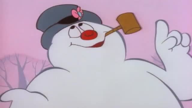 Frosty The Snowman 1. Fragmanı