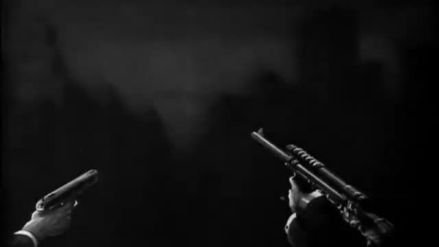 Little Ceasar (1931) 1. Fragmanı