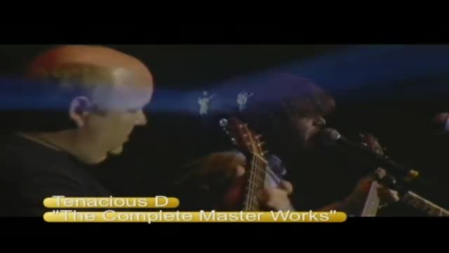Tenacious D: The Complete Masterworks 1. Fragmanı