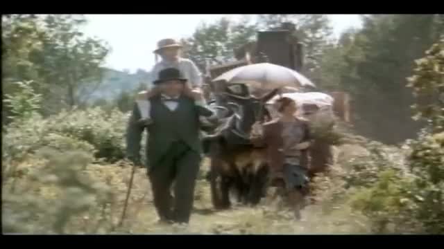 Jean De Florette 2. Fragmanı