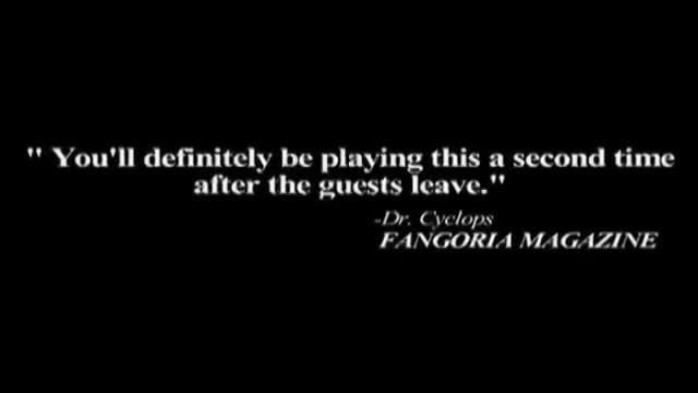 Miss Muerte 1. Fragmanı