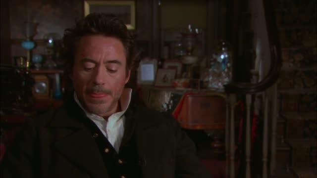 Sherlock Holmes 4. Fragmanı