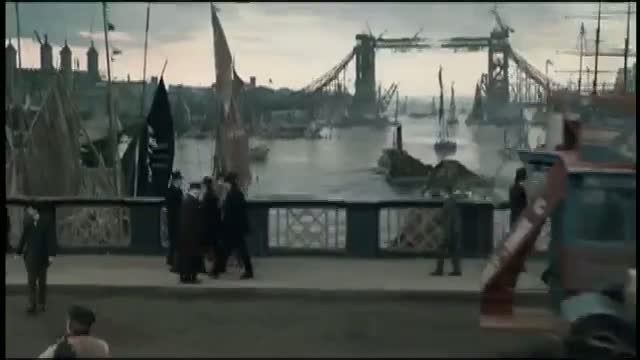 Sherlock Holmes 14. Fragmanı