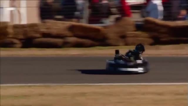 Racing Dreams 2. Fragmanı