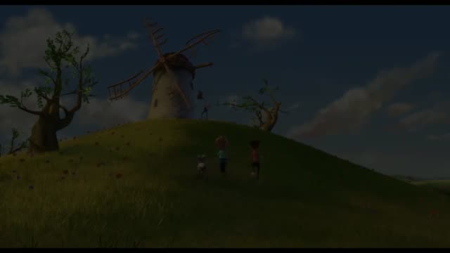 Kurbağa Surat Fragman 2