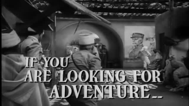 Casablanca 2. Fragmanı