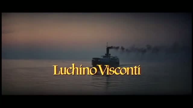 Death in Venice 1. Fragmanı