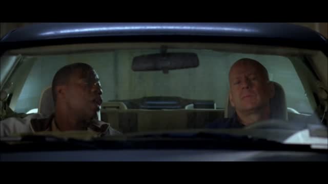 Cop Out 2. Fragmanı