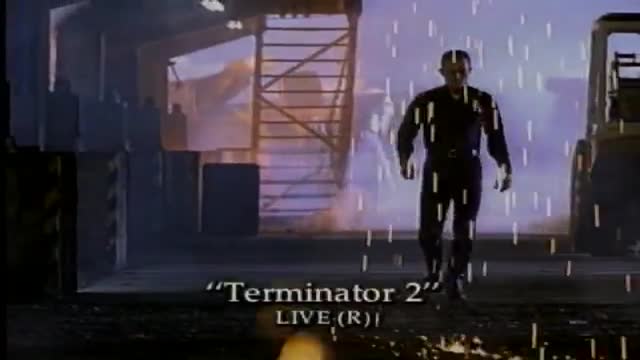 The Running Man (I) 4. Fragmanı