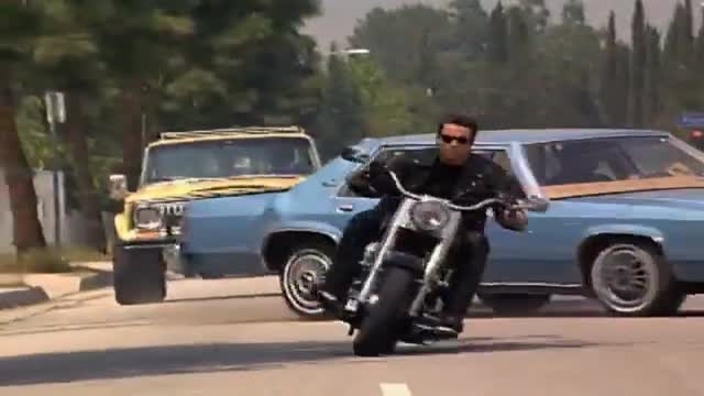 The Running Man (I) 5. Fragmanı