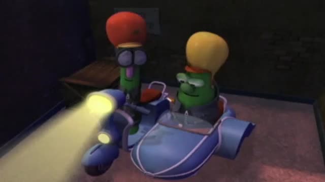 Veggietales: Sheerluck Holmes And The Golden Ruler 1. Fragma