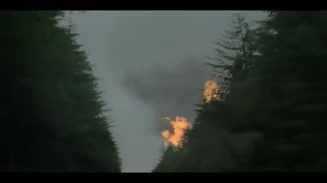 Backfire 1. Fragmanı