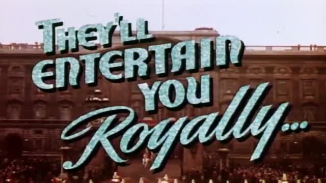 Royal Wedding 2. Fragmanı